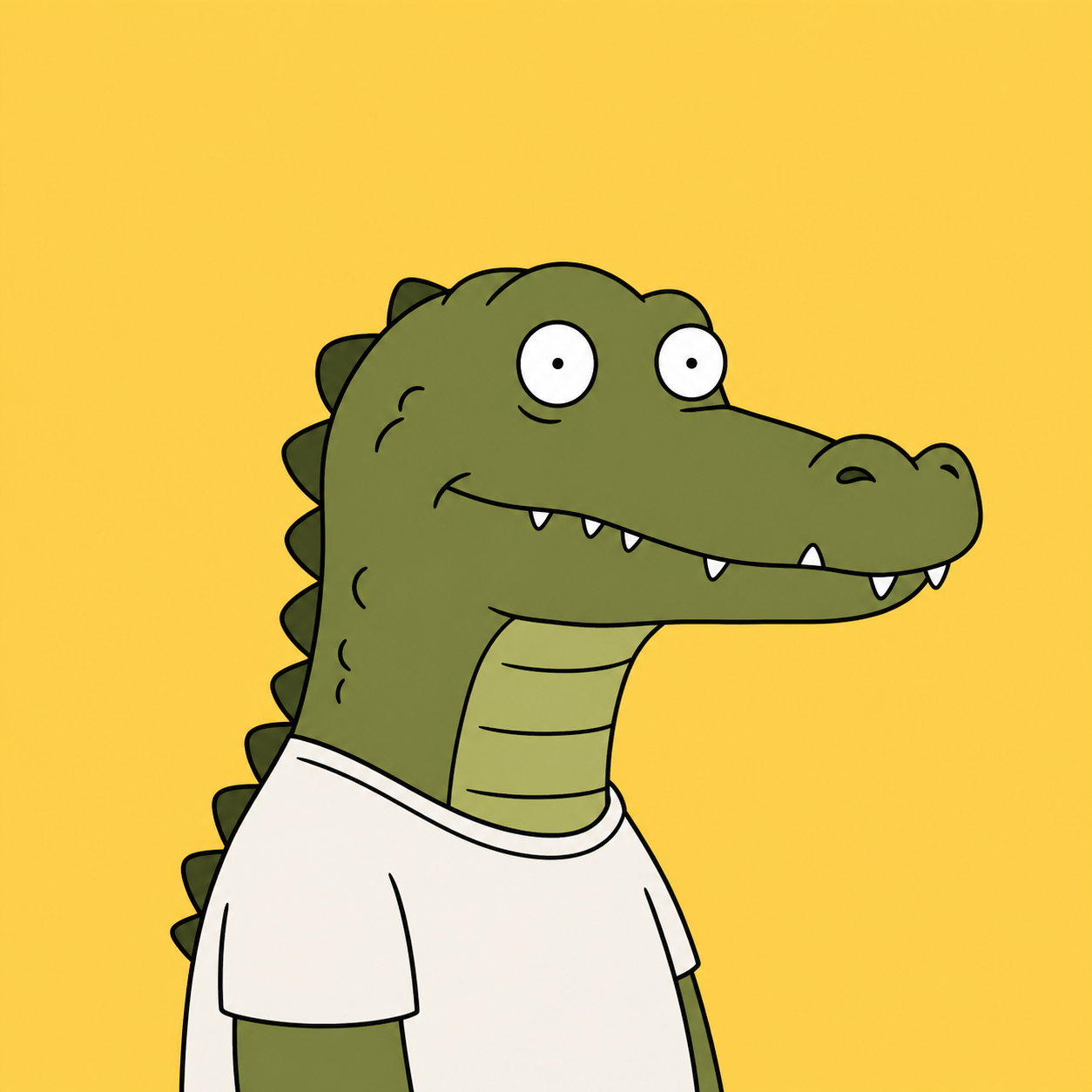 alligator avatar