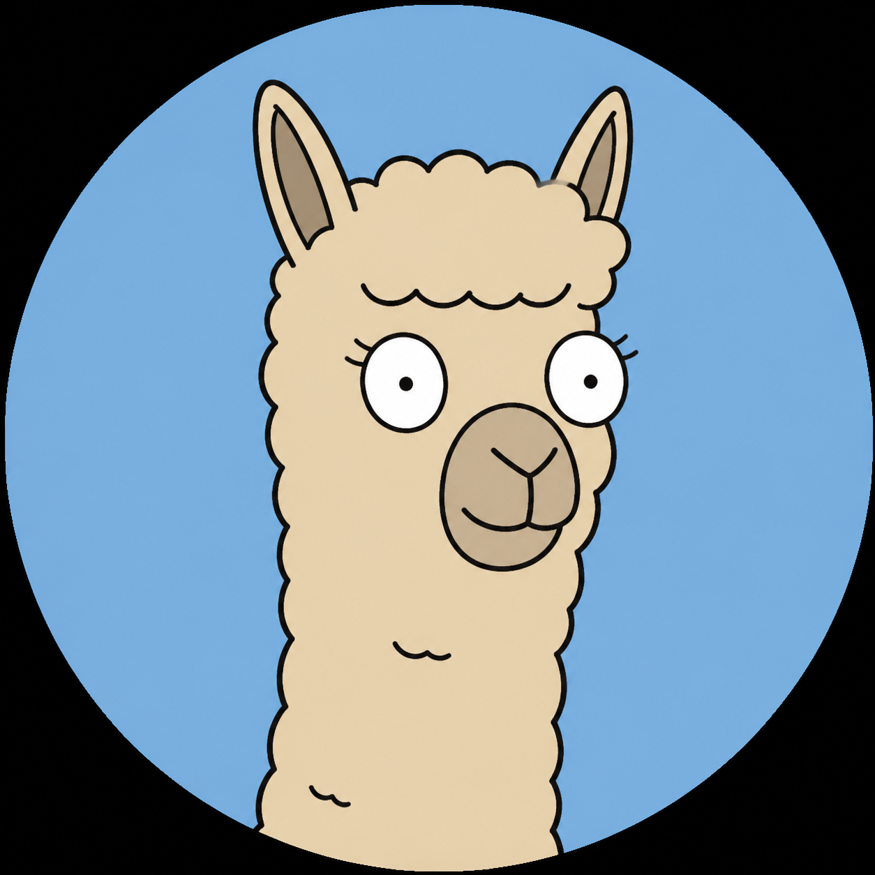 alpaca avatar