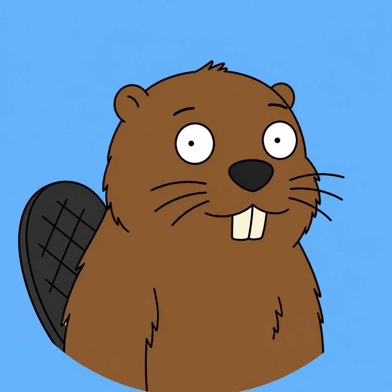 beaver avatar