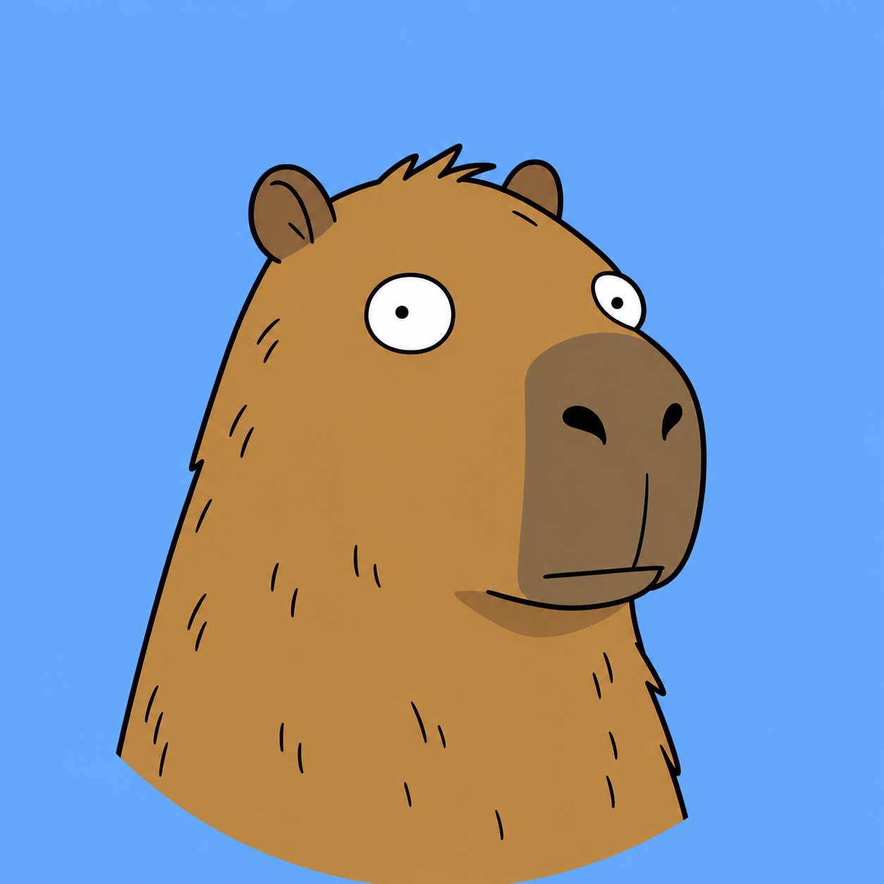 capybara avatar