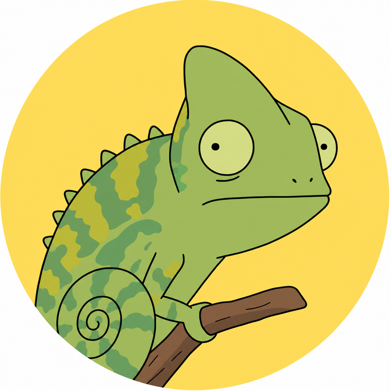 chameleon avatar