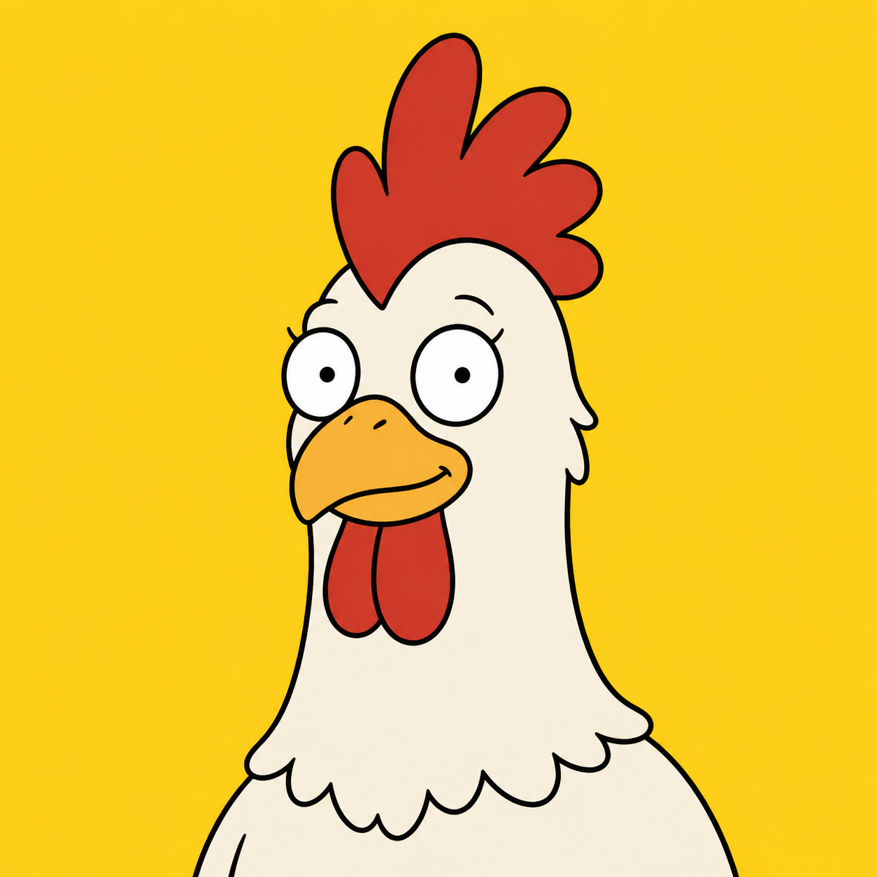 chicken avatar