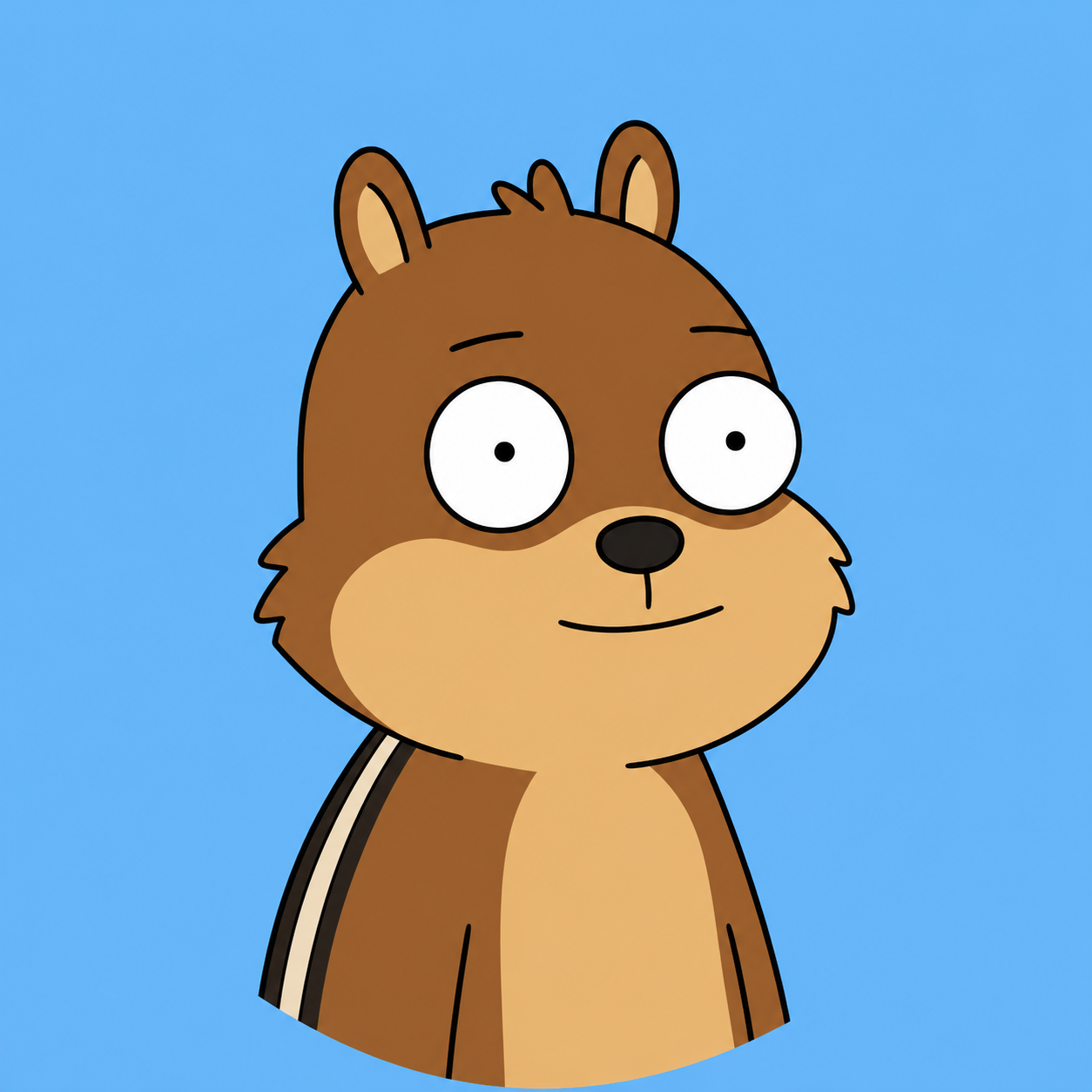 chipmunk avatar