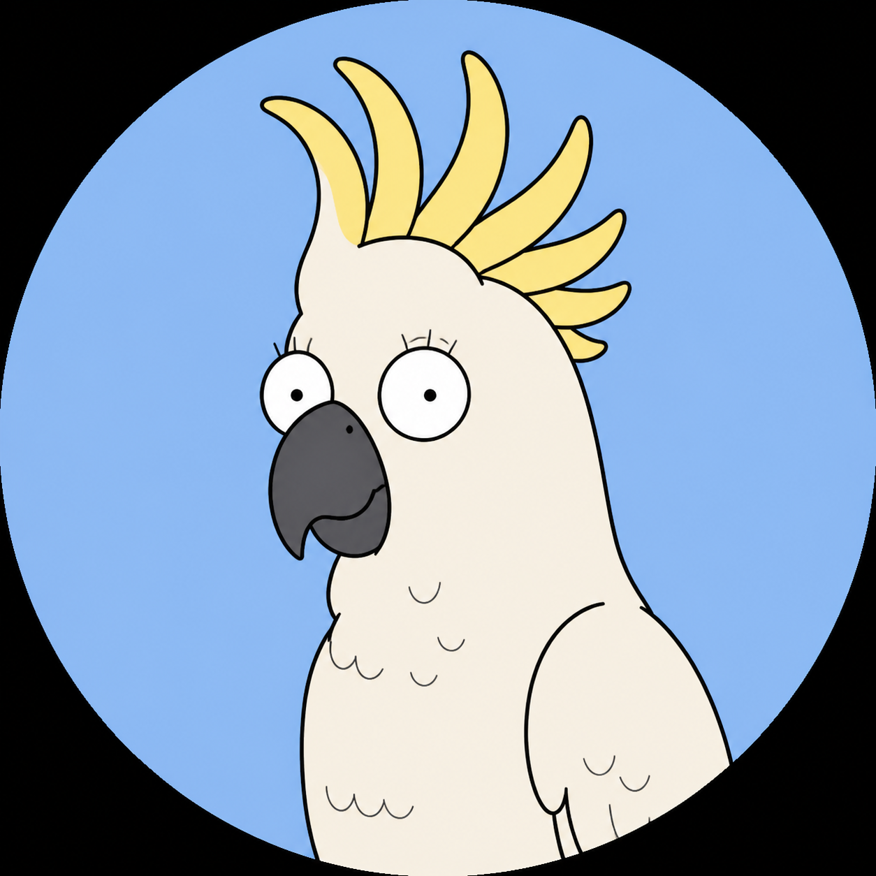 cockatoo avatar