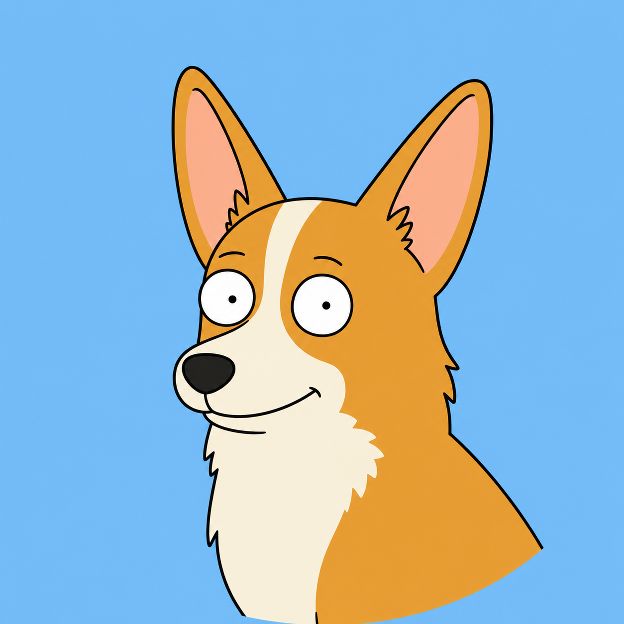 corgi avatar