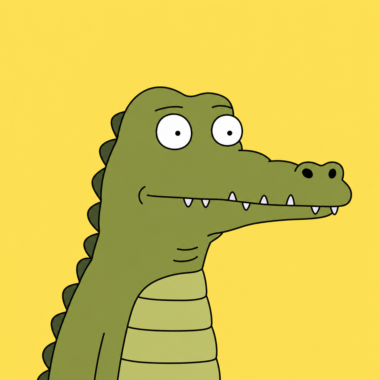 crocodile avatar