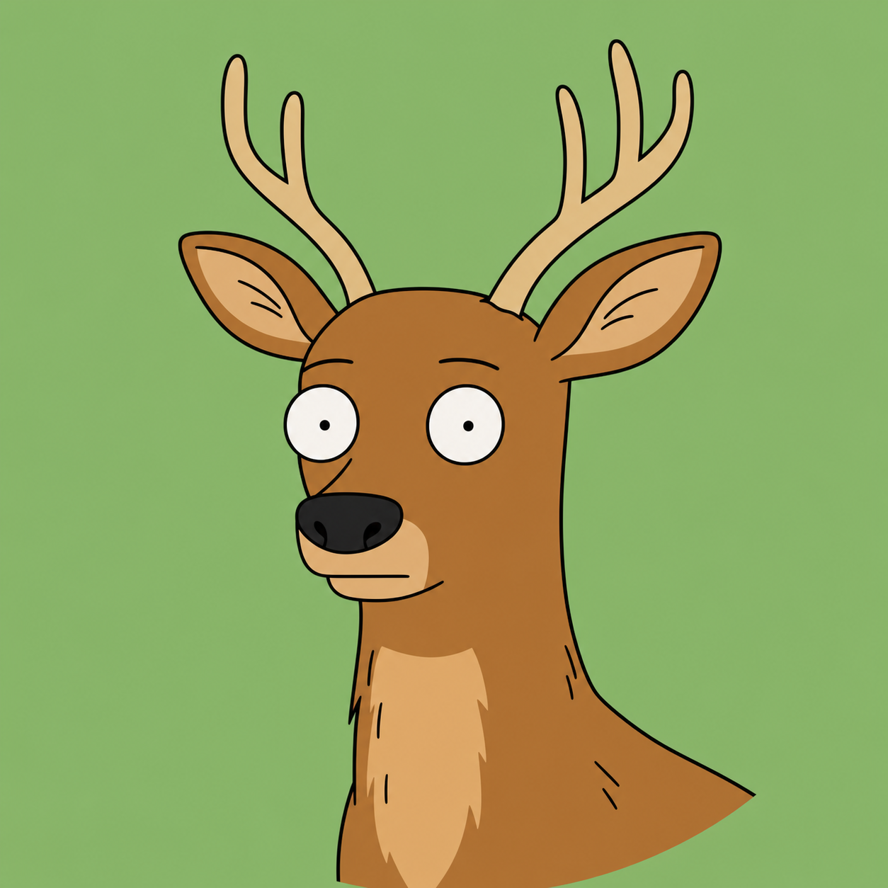 deer avatar