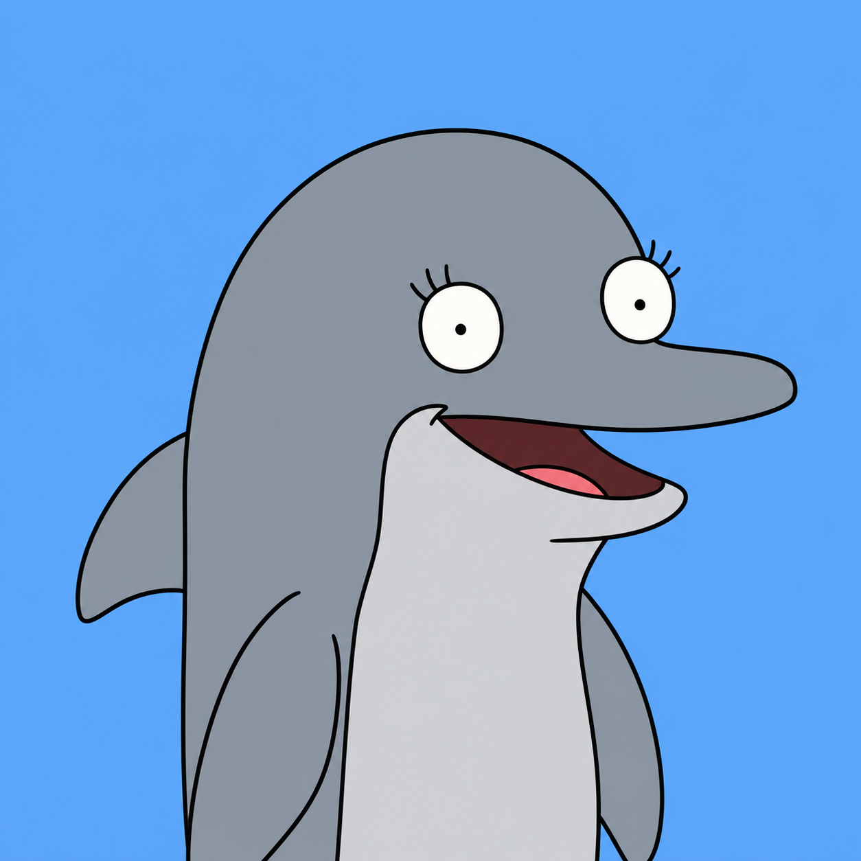dolphin avatar