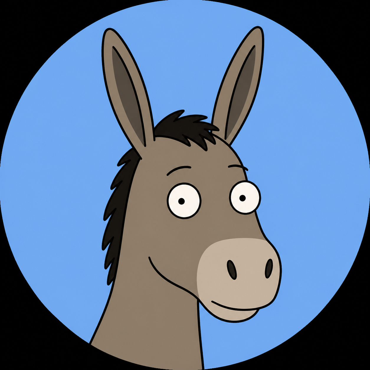 donkey avatar