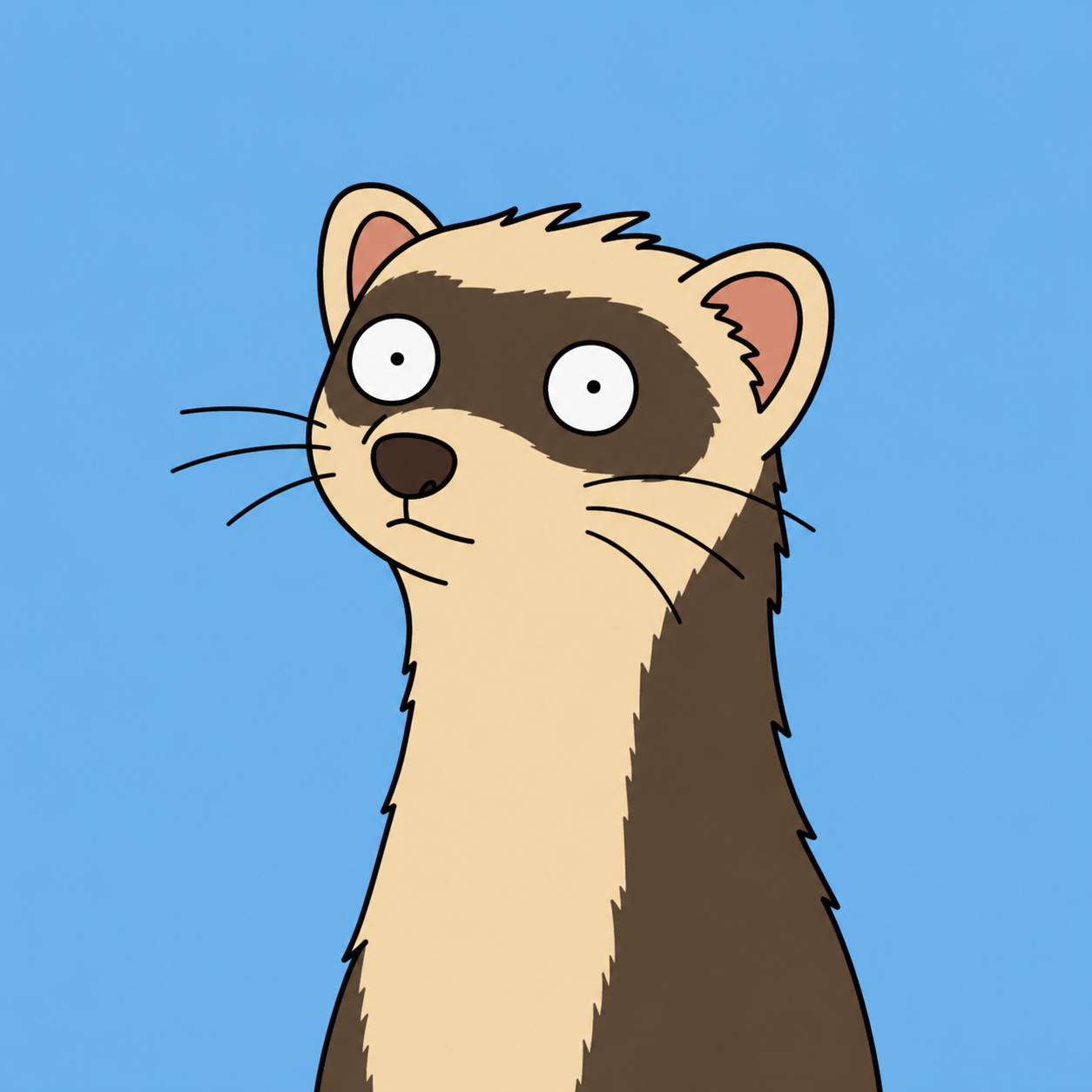 ferret avatar