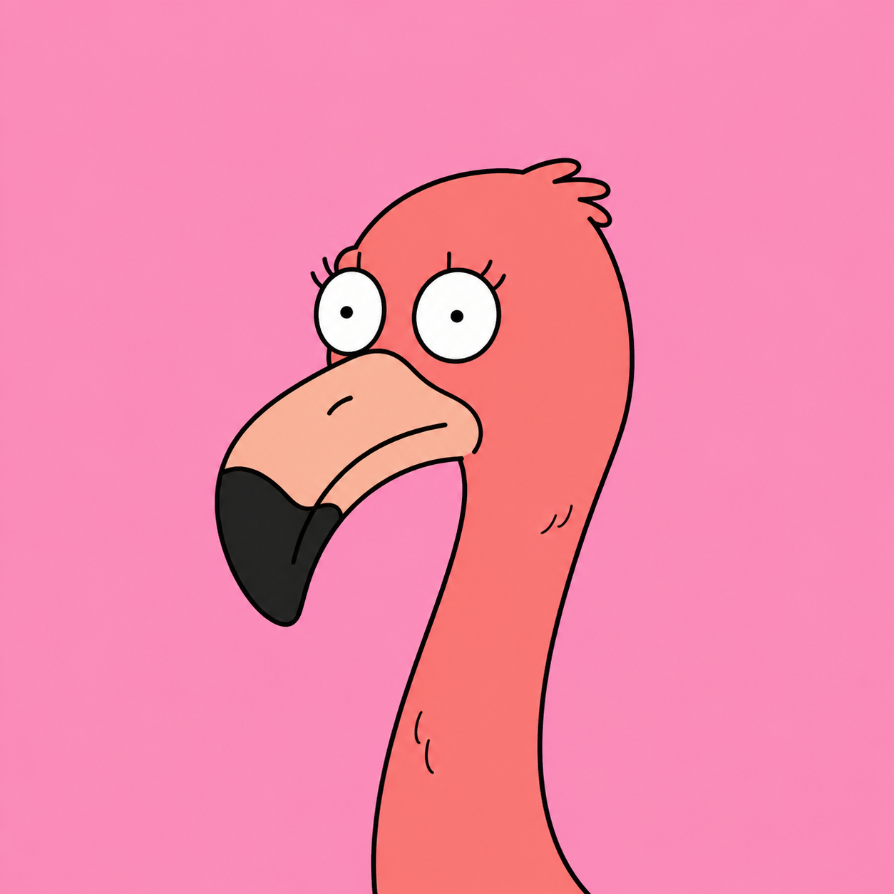 flamingo avatar