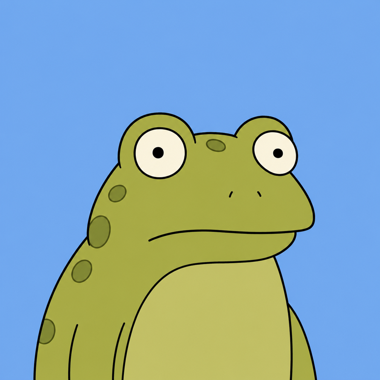 frog avatar