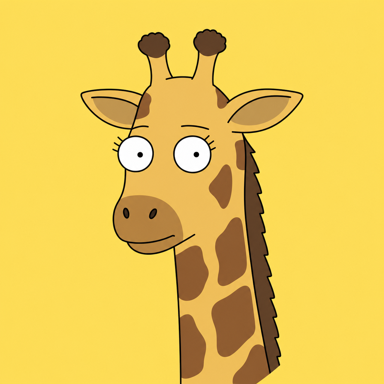 giraffe avatar