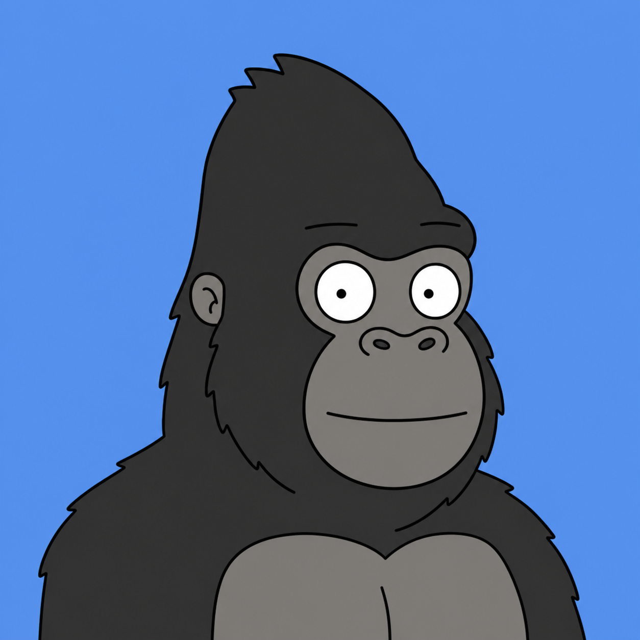 gorilla avatar
