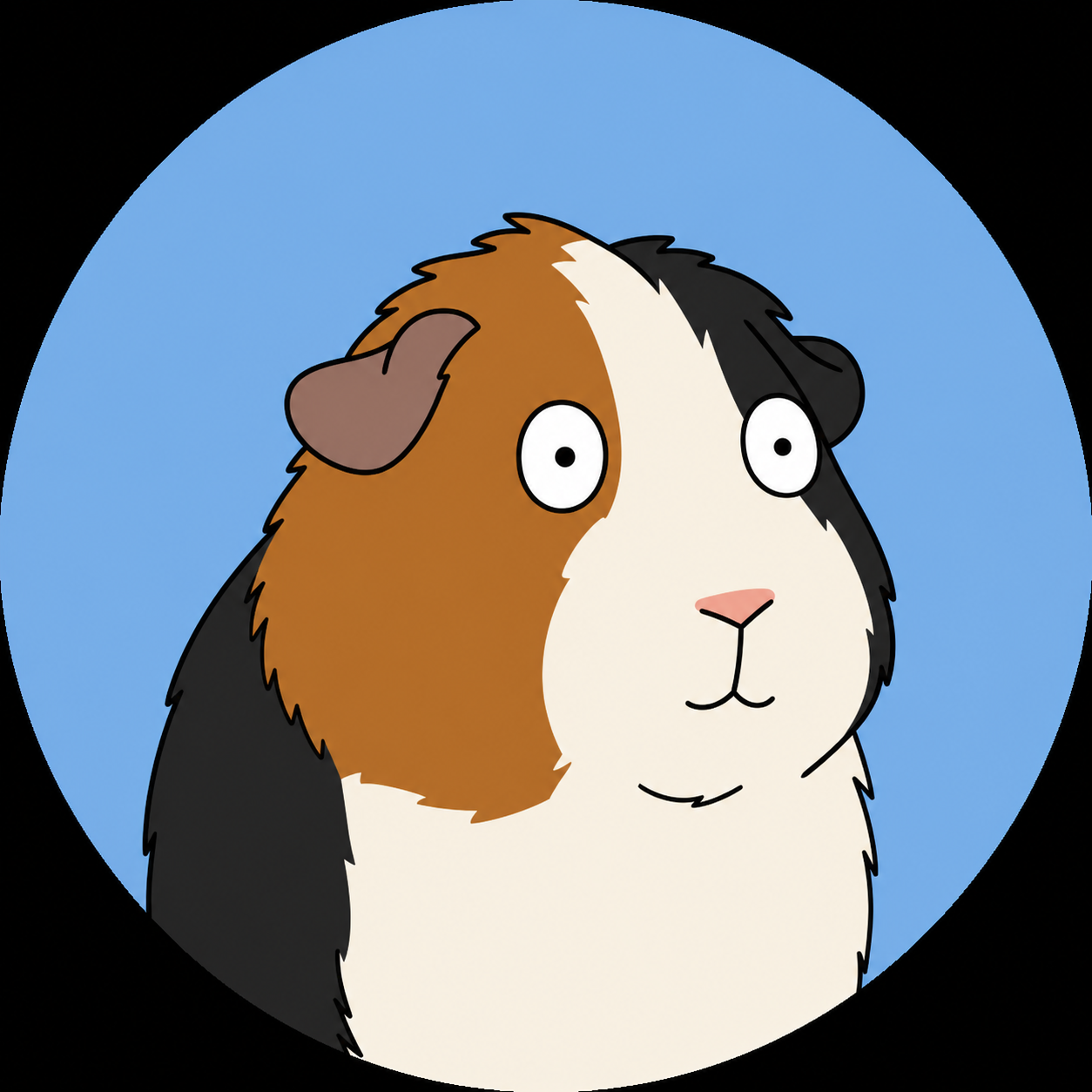 guinea pig avatar