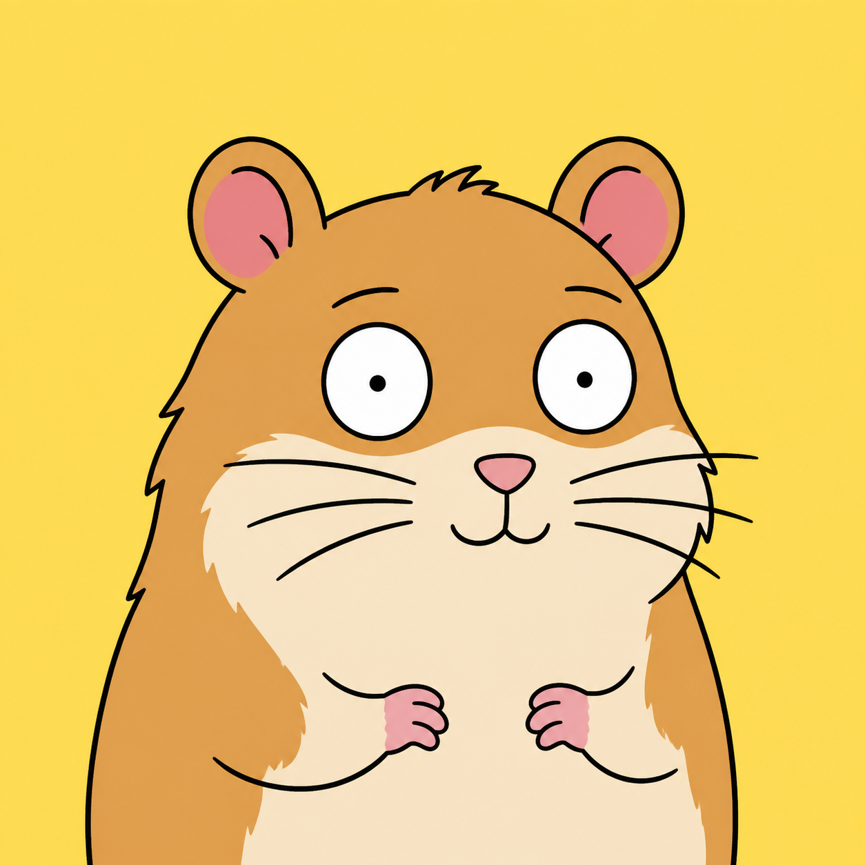 hamster avatar