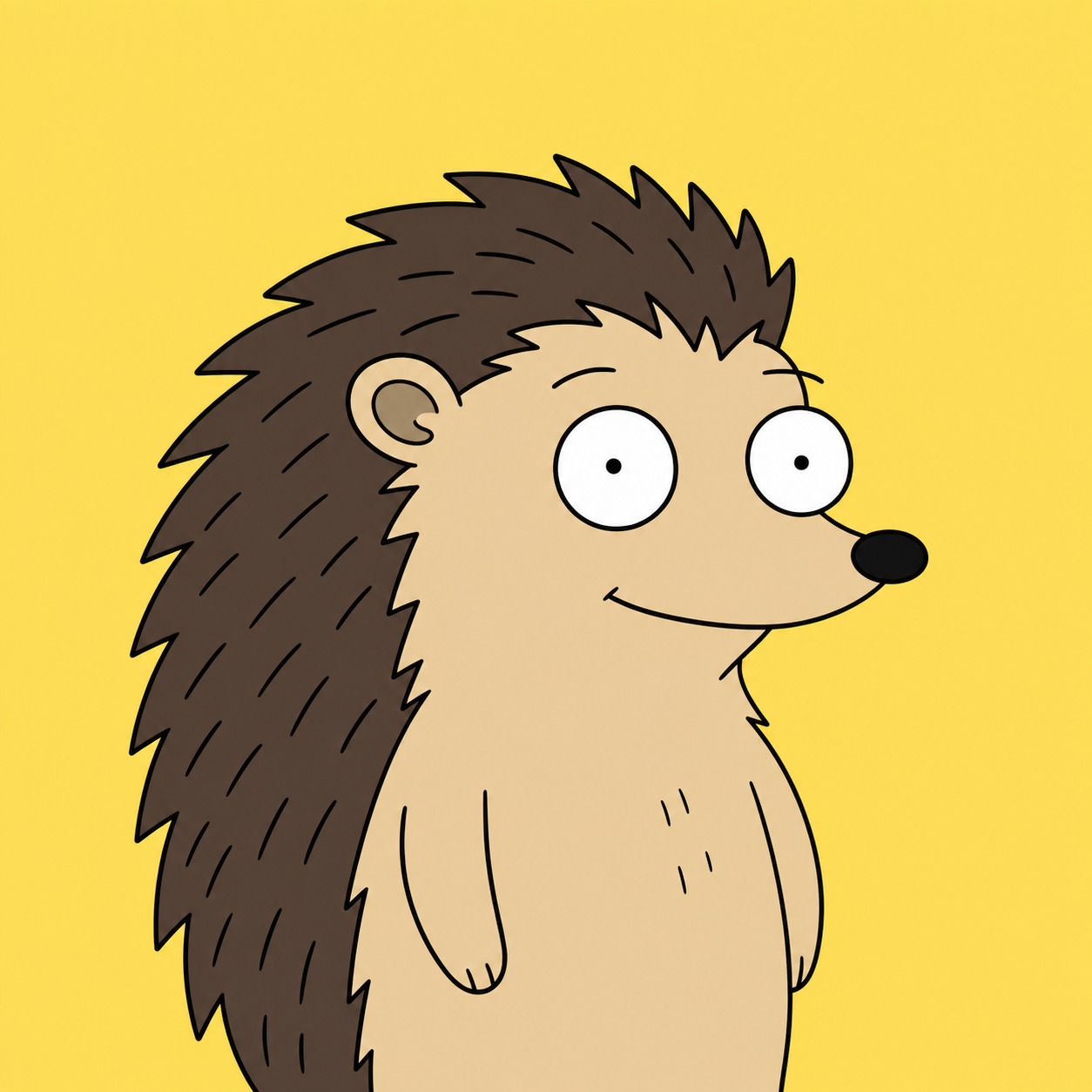 hedgehog avatar