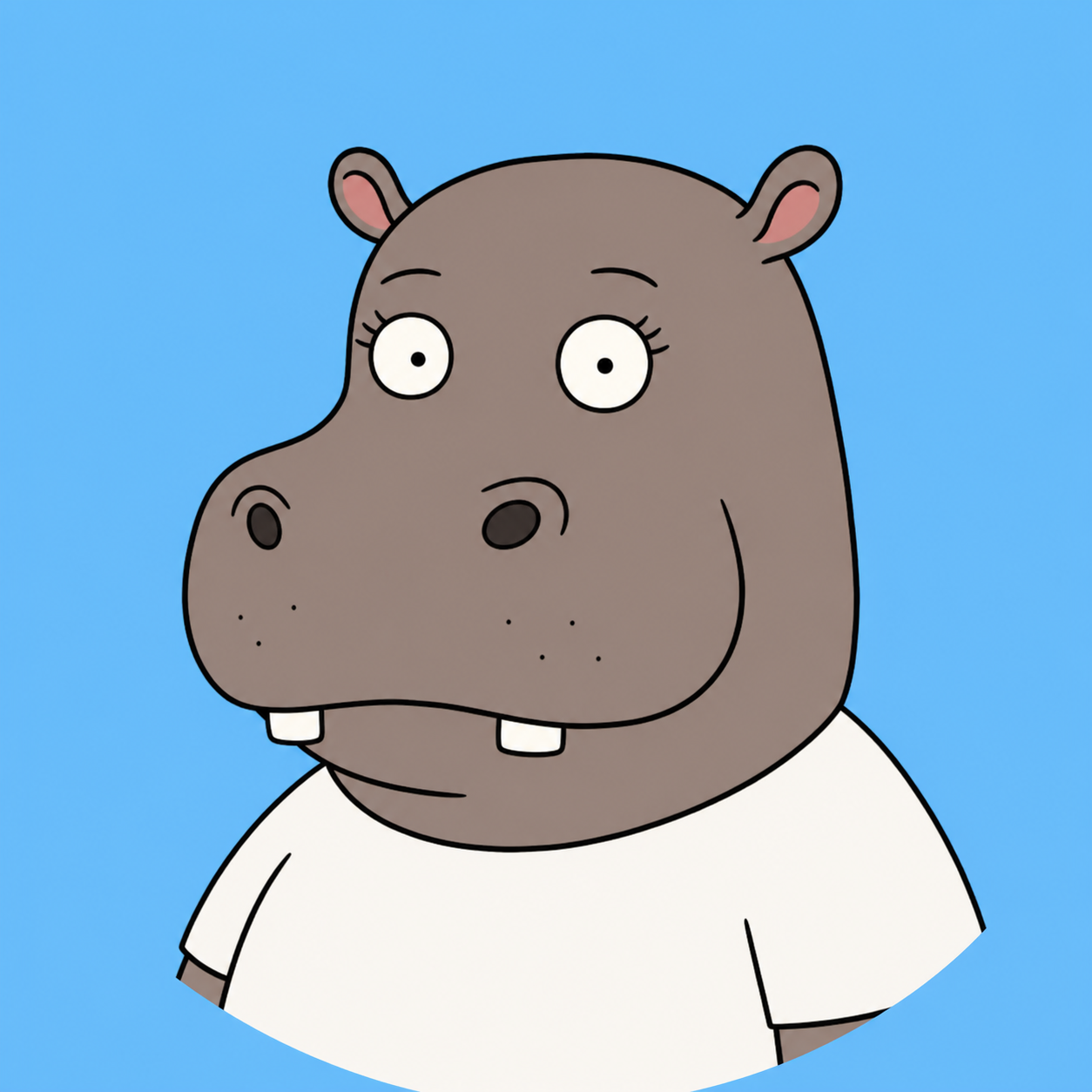 hippopotamus avatar