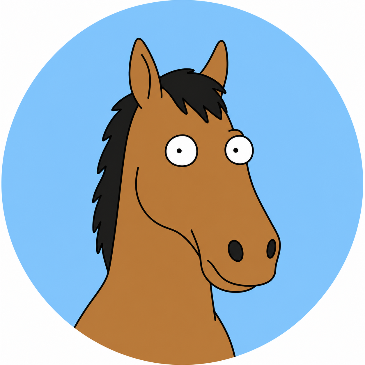 horse avatar