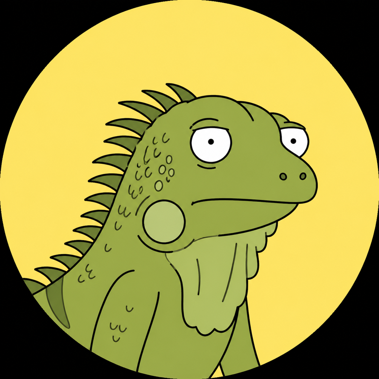 iguana avatar