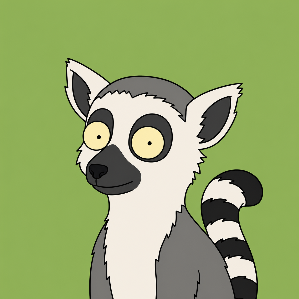 lemur avatar