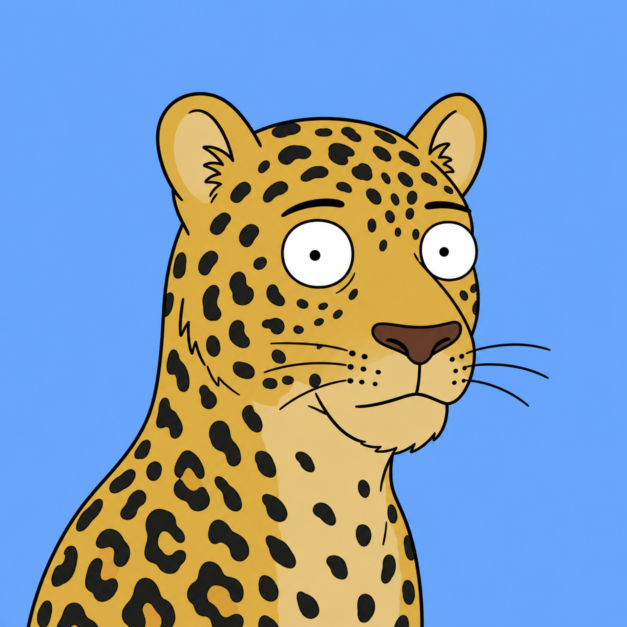 leopard avatar