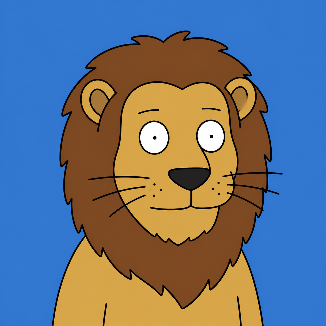 lion avatar