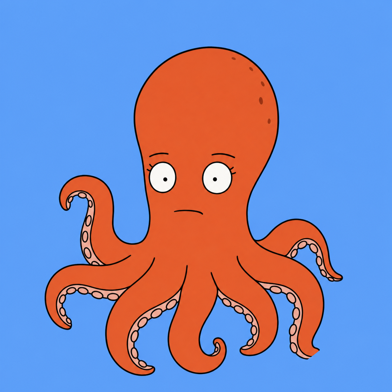 octopus avatar