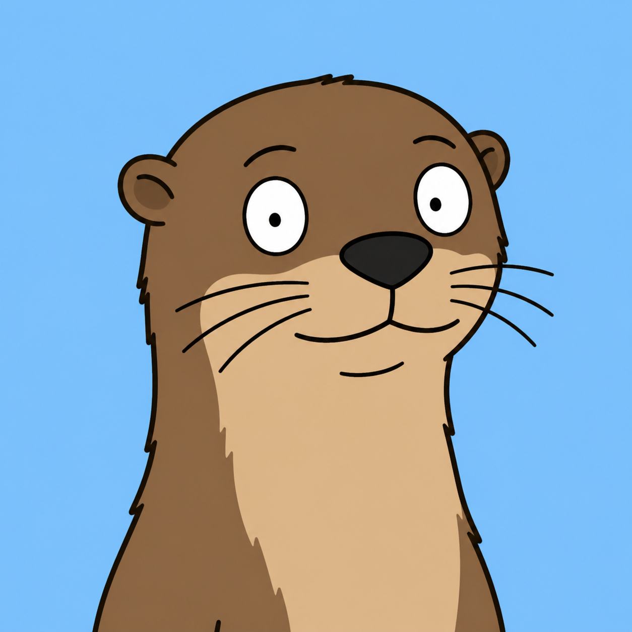 otter avatar