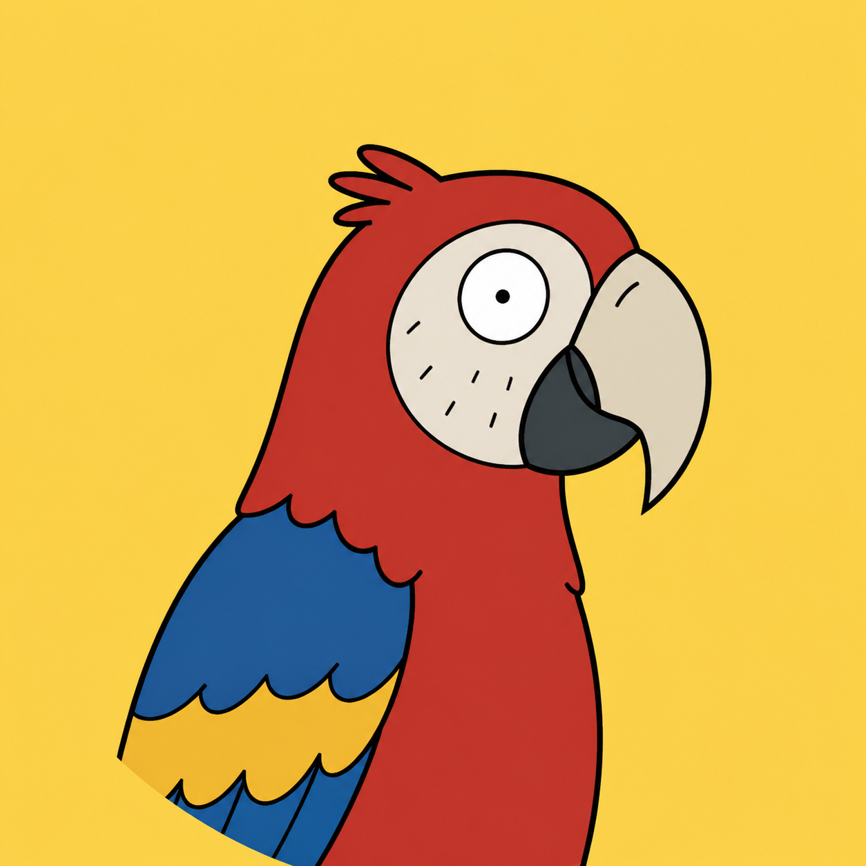 parrot avatar