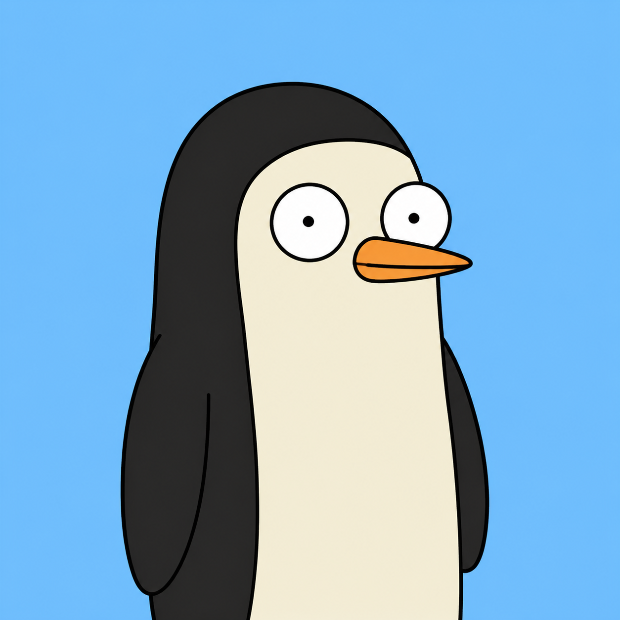 penguin avatar
