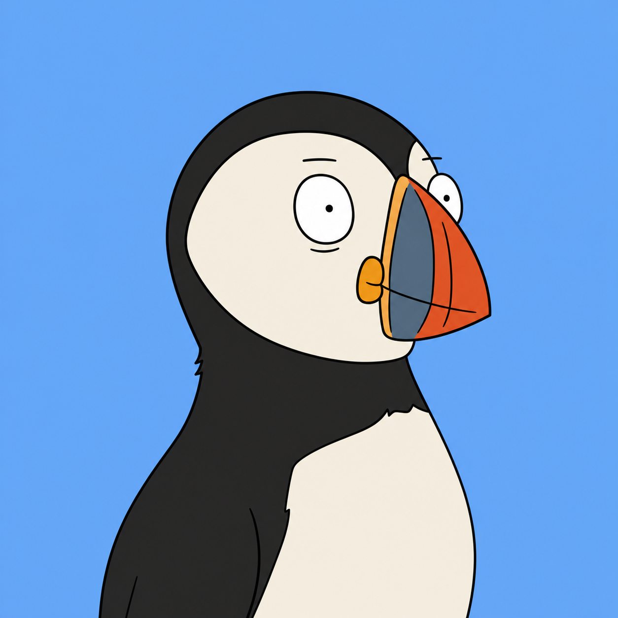 puffin avatar