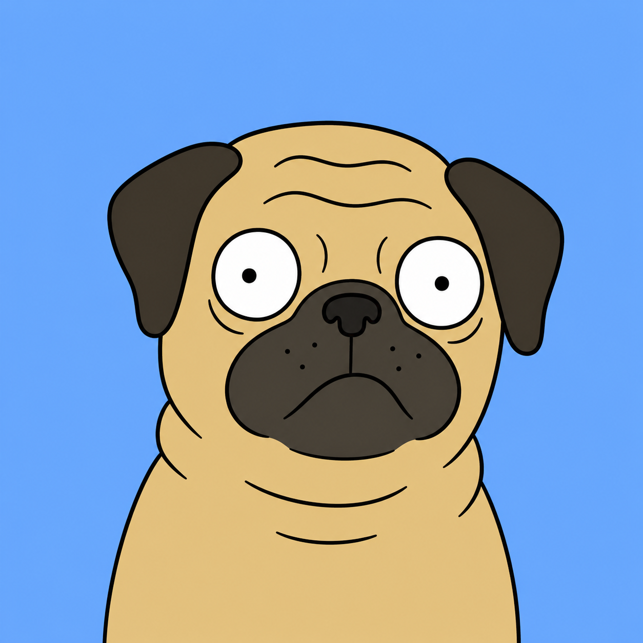 pug avatar