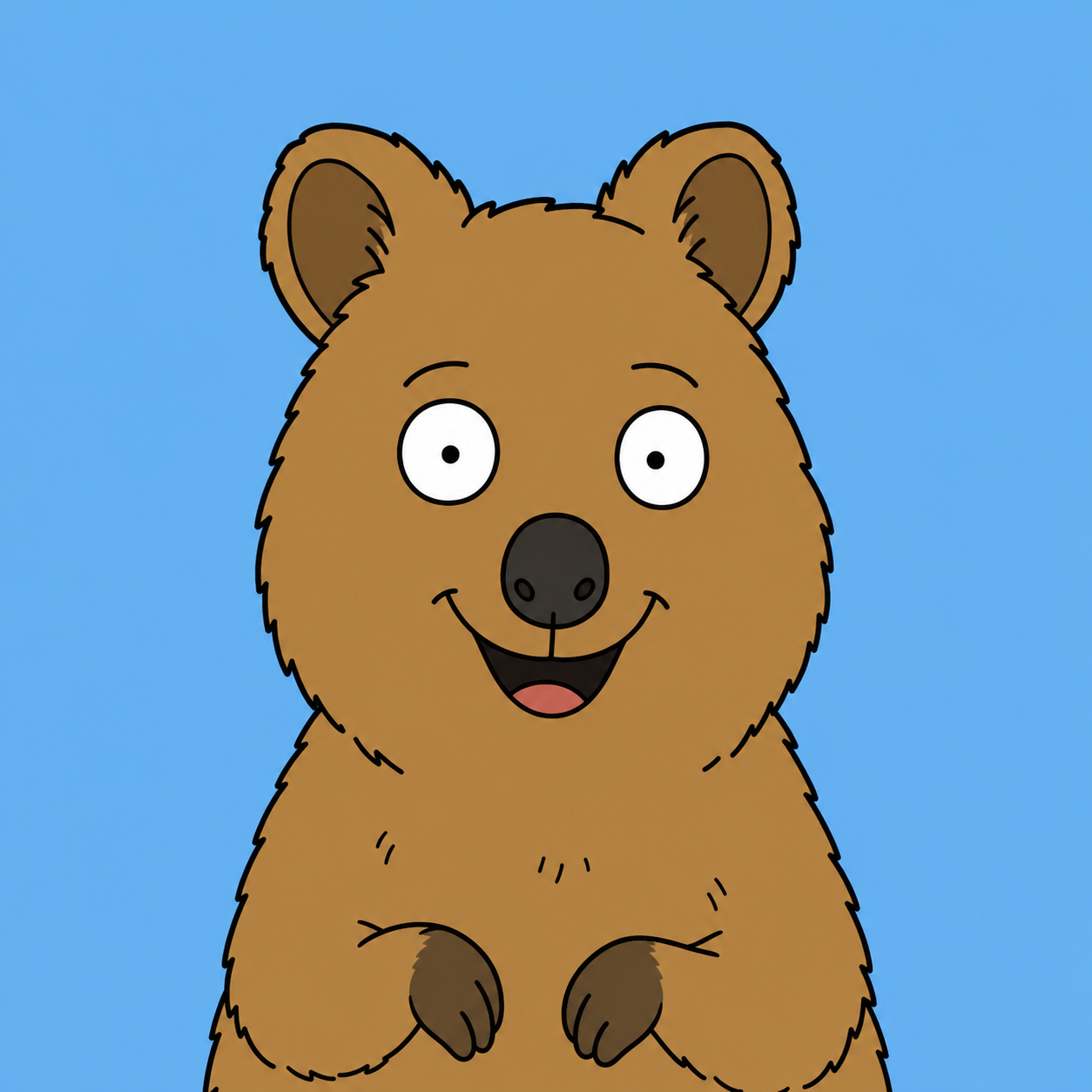 quokka avatar