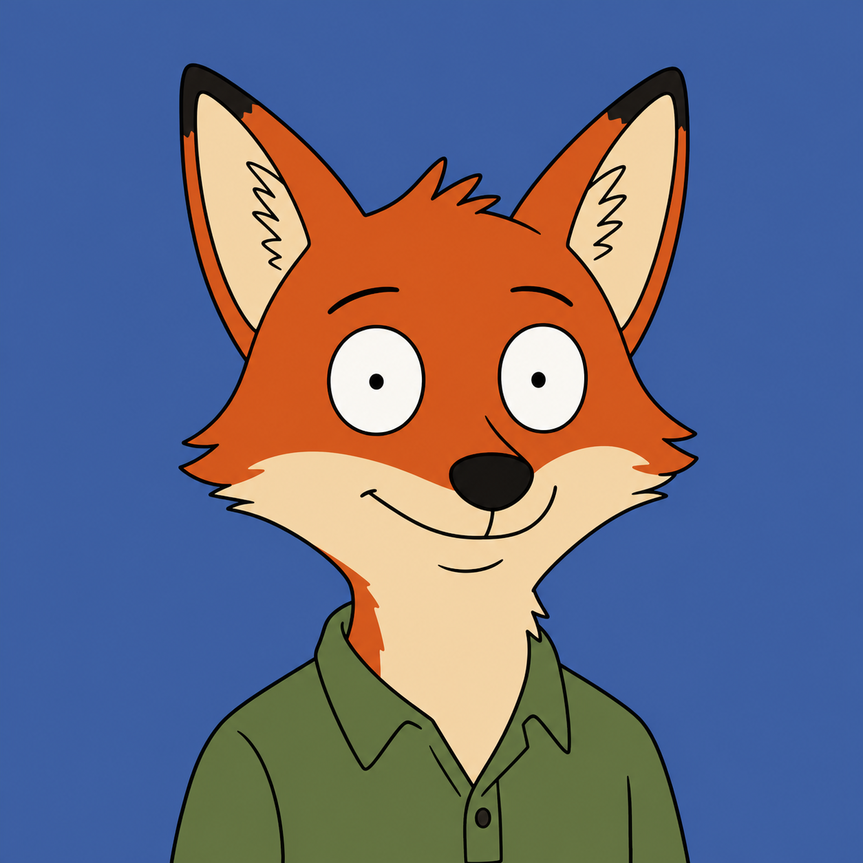 red fox avatar