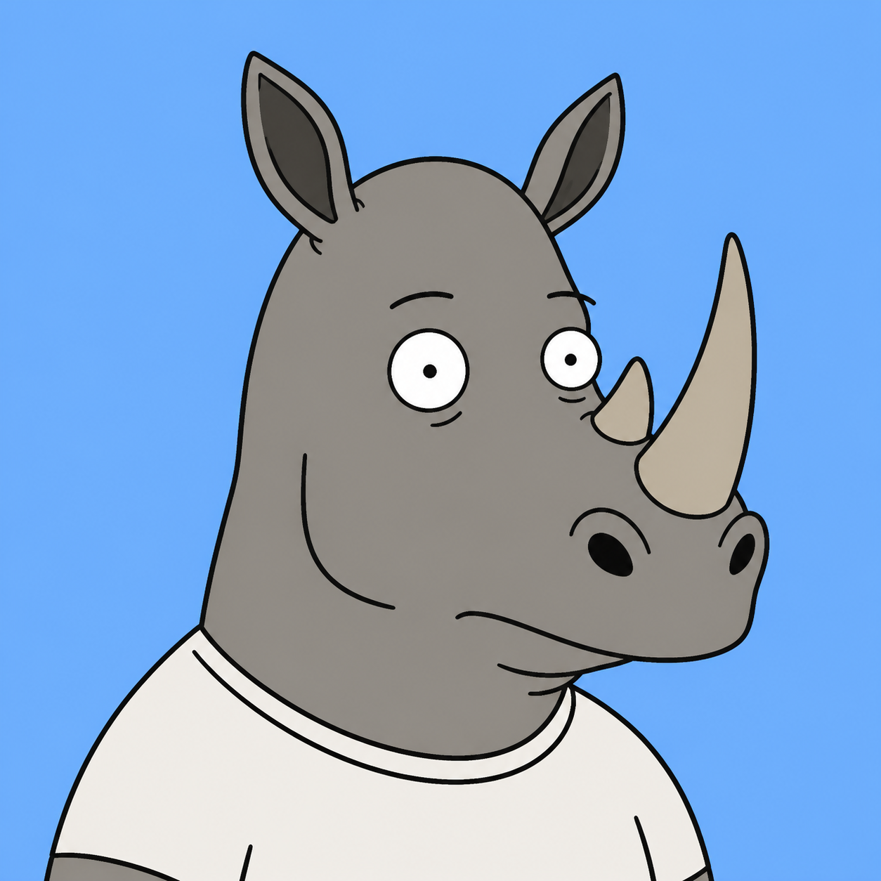 rhinoceros avatar