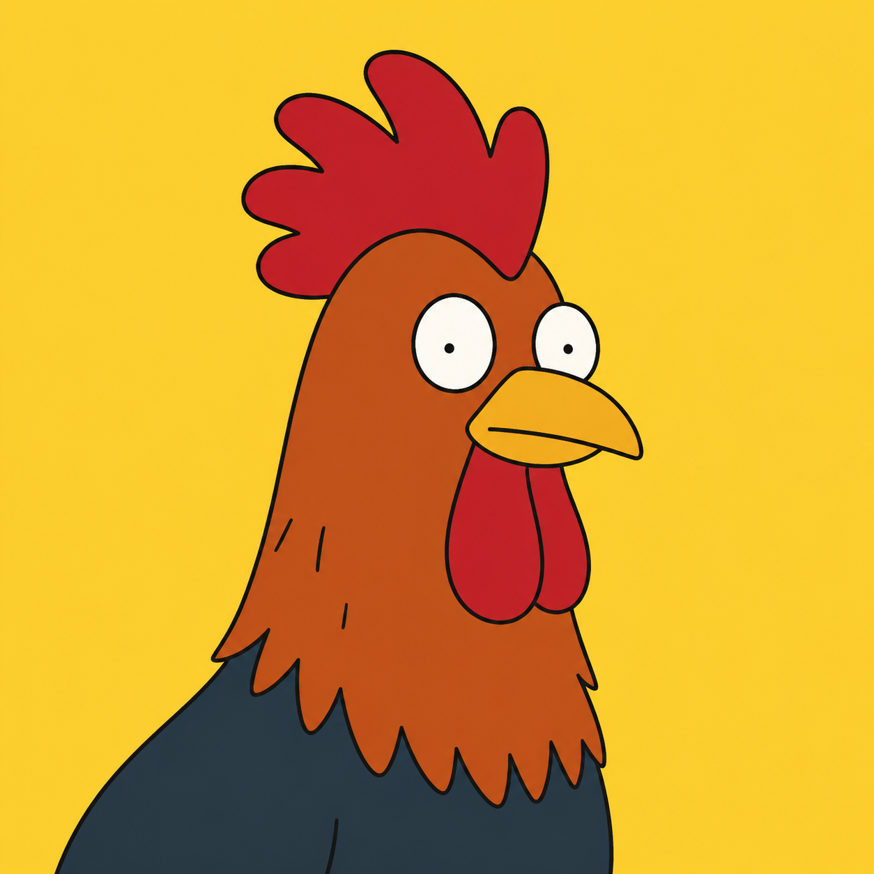 rooster avatar