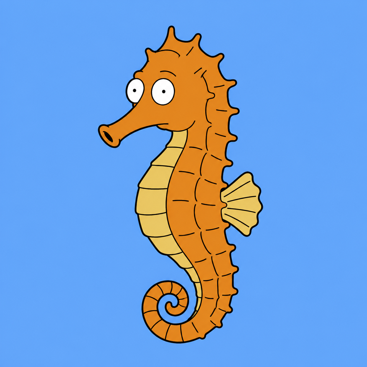 seahorse avatar