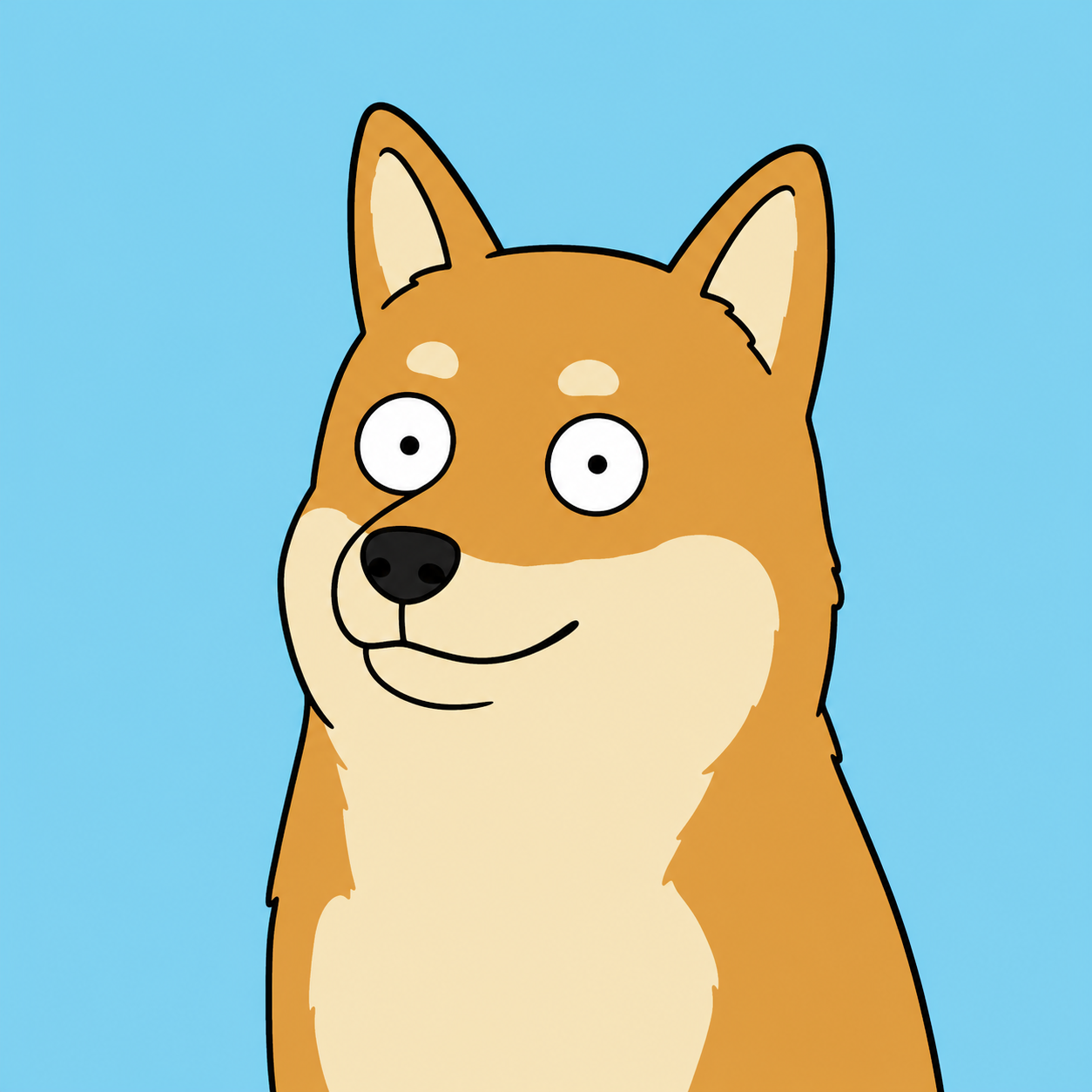 shiba inu avatar