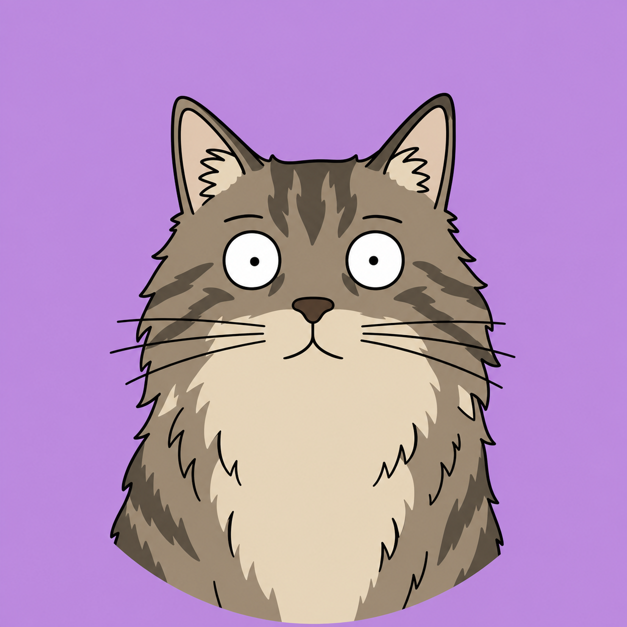 siberian cat avatar