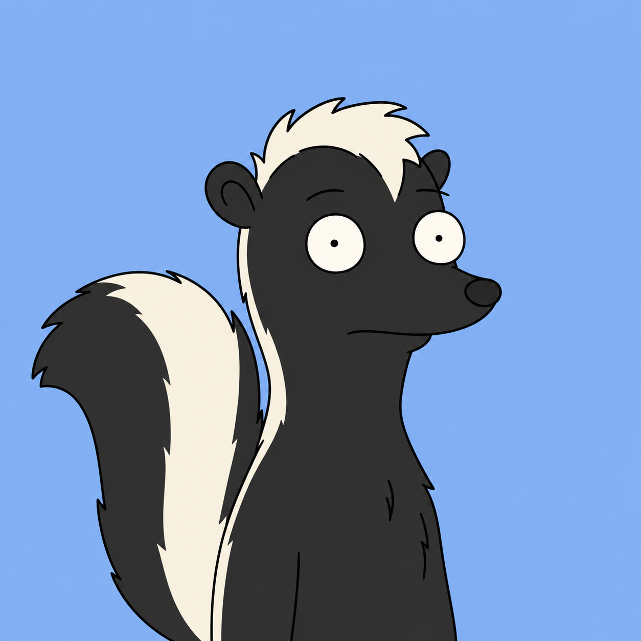 skunk avatar