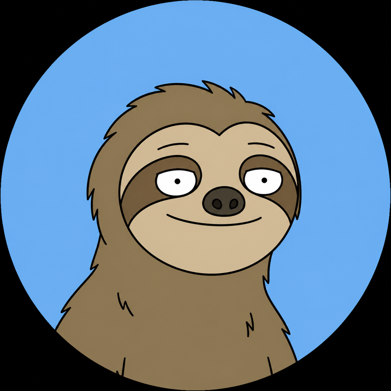 sloth avatar