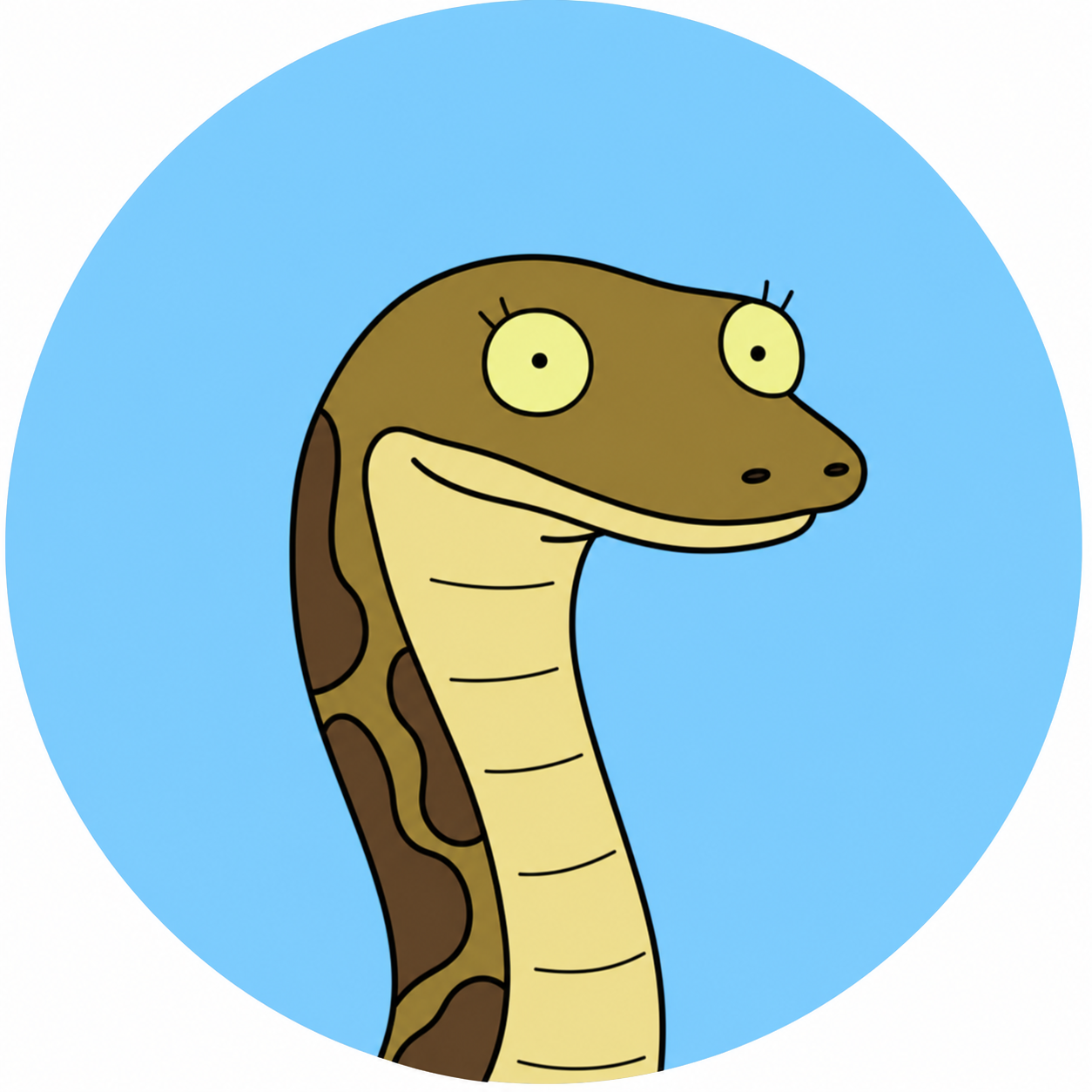 snake avatar
