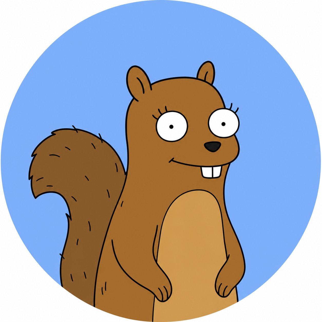 squirrel avatar