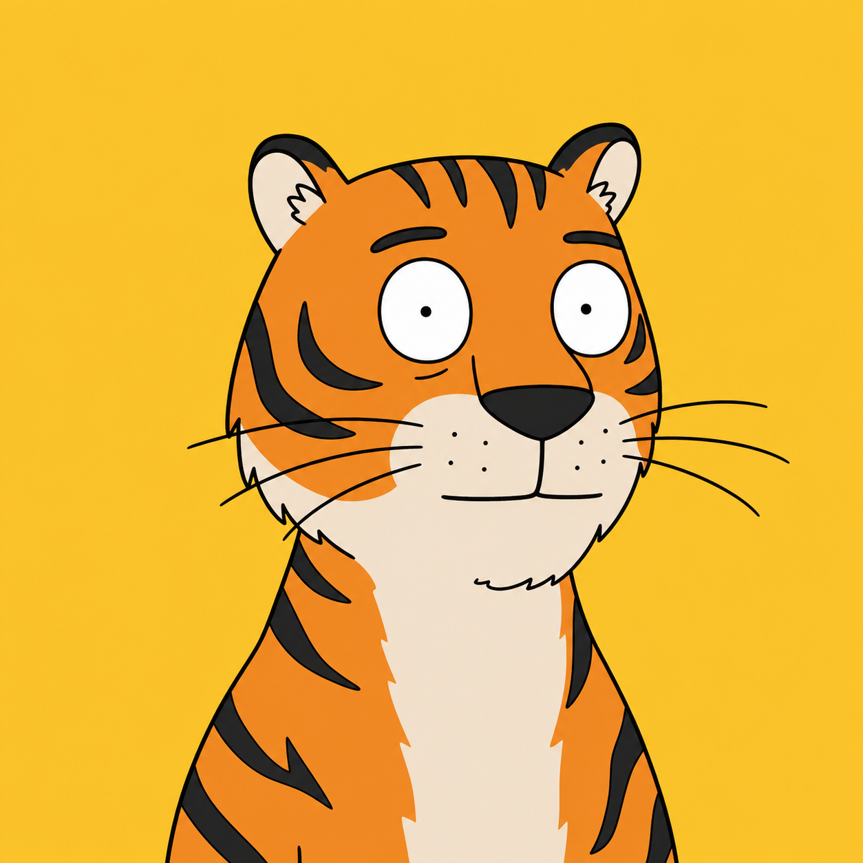 tiger avatar