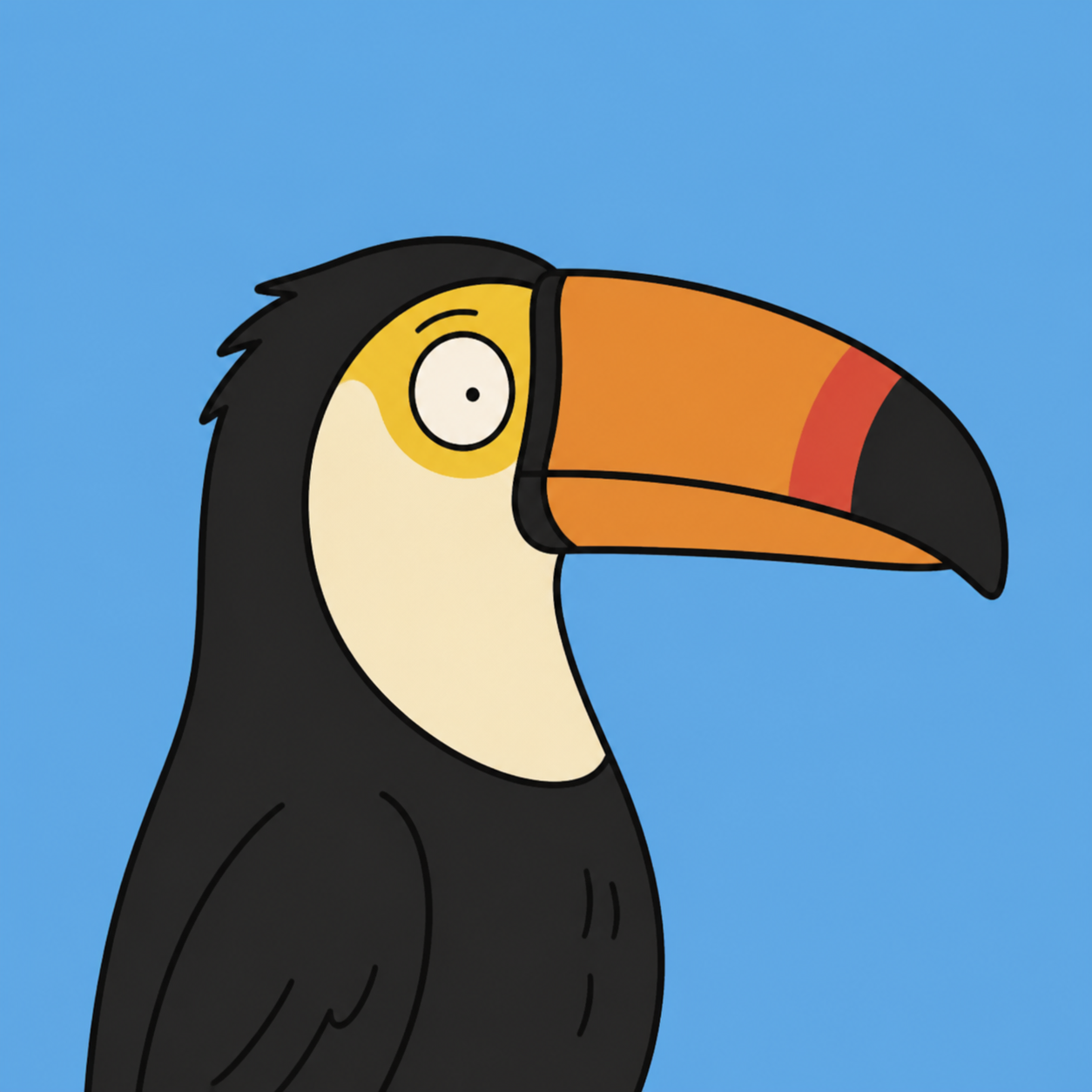 toucan avatar