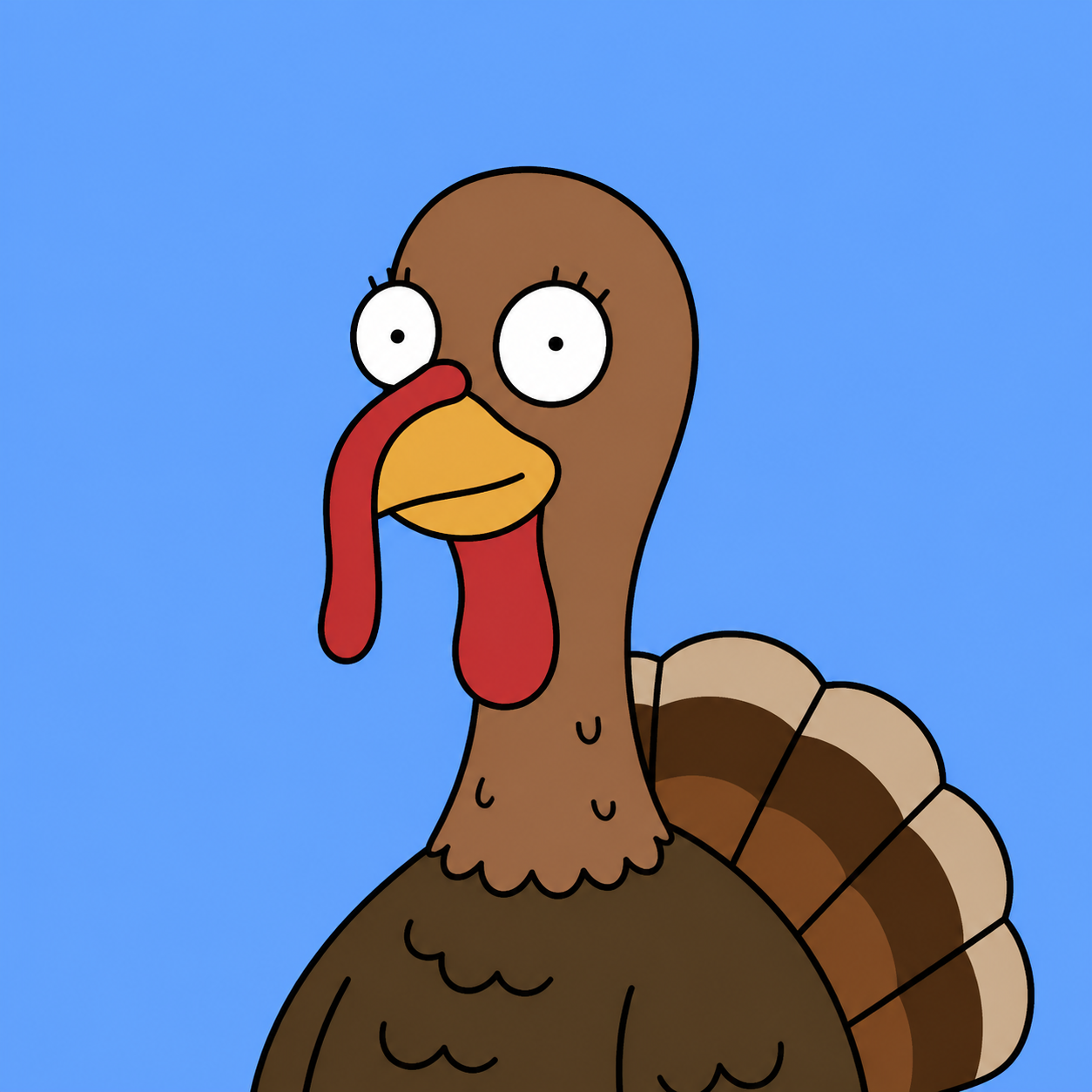 turkey avatar