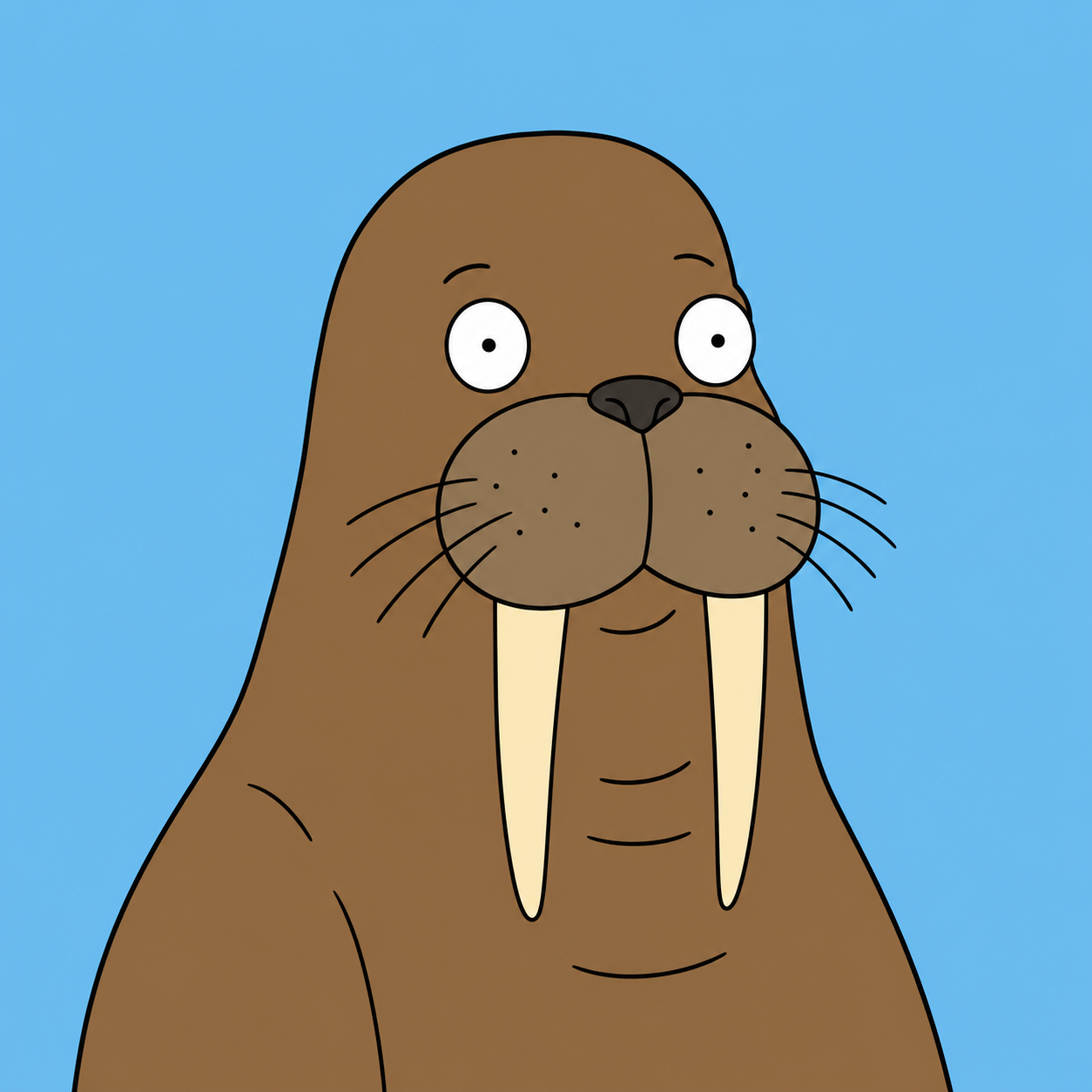 walrus avatar