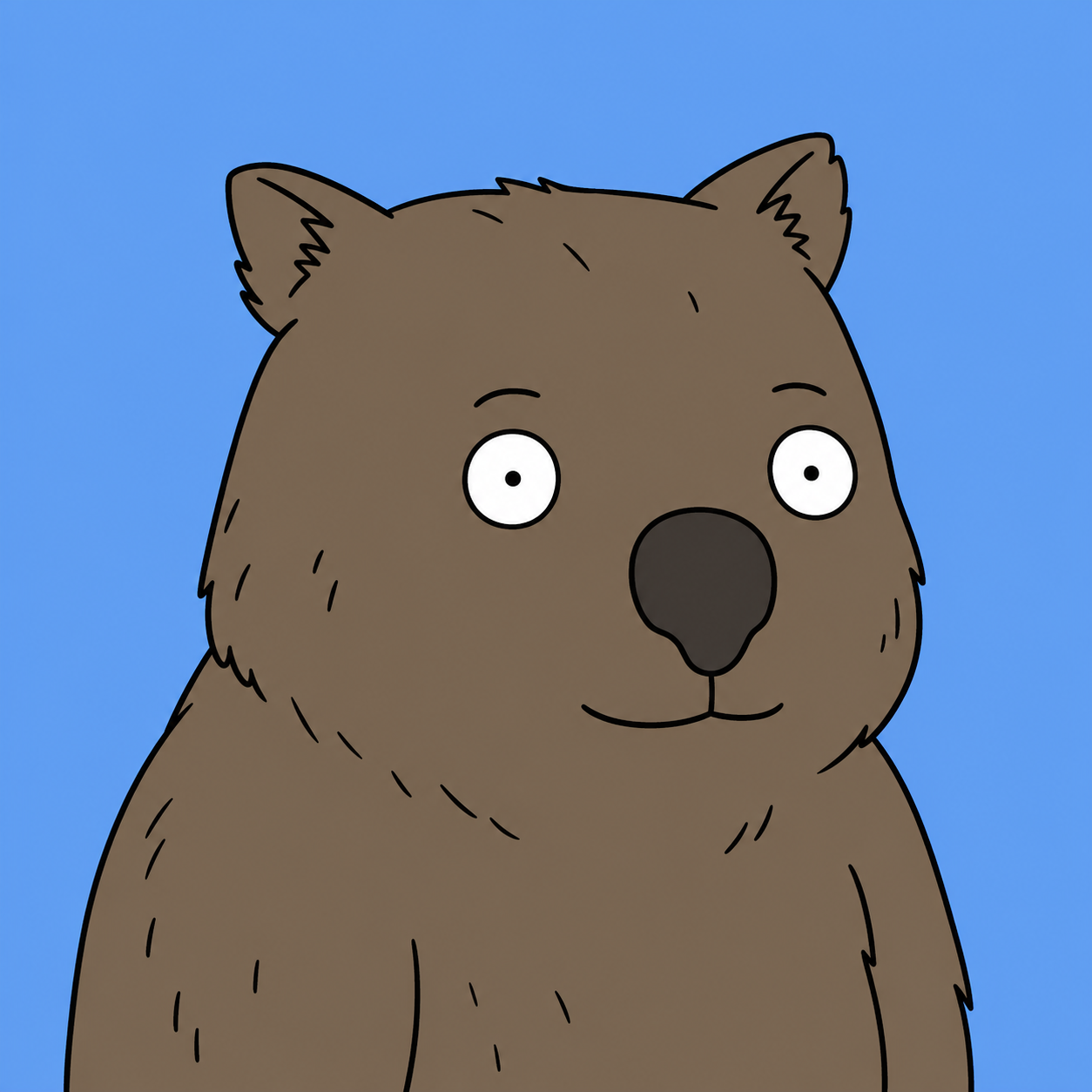 wombat avatar